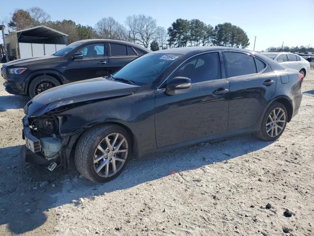 LEXUS IS 250 2012 with VIN JTHCF5C21C5057206 - Photo from auction