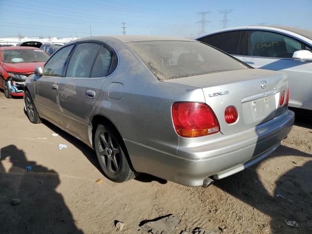 Photo 2 from auction – 2003 LEXUS GS 300 with VIN JT8BD69S830174678