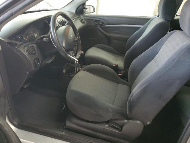 Photo 7 from auction – 2000 FORD FOCUS ZX3 with VIN 3FAFP3134YR222929