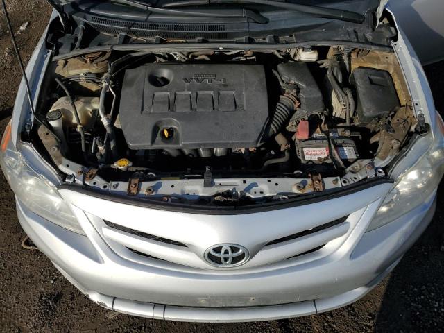 Photo 11 from auction – 2012 TOYOTA COROLLA BA with VIN 2T1BU4EE5CC881779