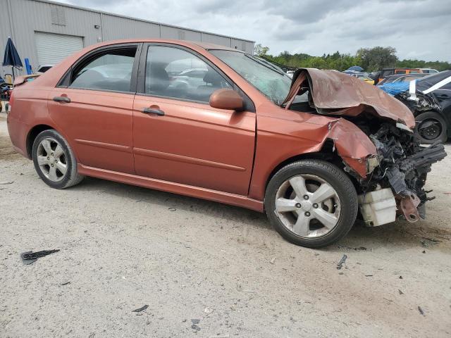 Photo 4 from auction – 2008 KIA SPECTRA EX with VIN KNAFE121885021116
