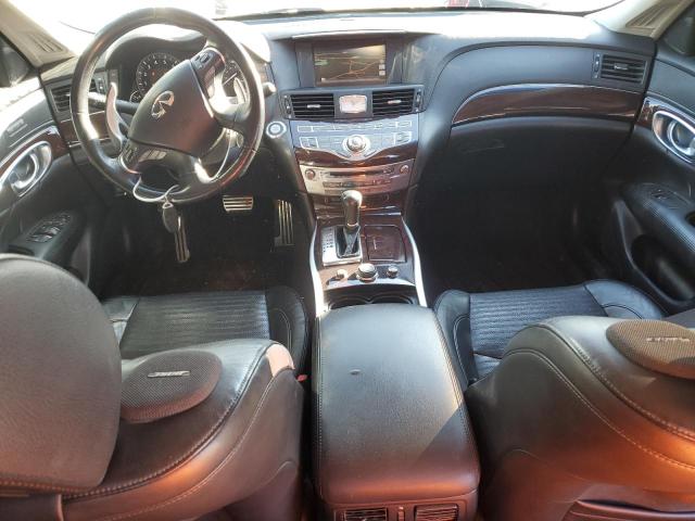Photo 8 from auction – 2011 INFINITI M56 with VIN JN1AY1AP7BM520077