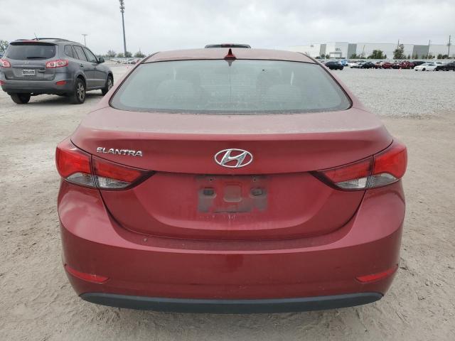 Photo 6 from auction – 2016 HYUNDAI ELANTRA SE with VIN 5NPDH4AE9GH741076
