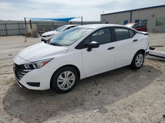 Снимка 1 от търг – 2024 NISSAN VERSA S с VIN 3N1CN8DVXRL893770