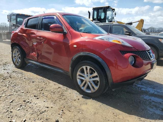 Photo 4 from auction – 2012 NISSAN JUKE S with VIN JN8AF5MR7CT115033