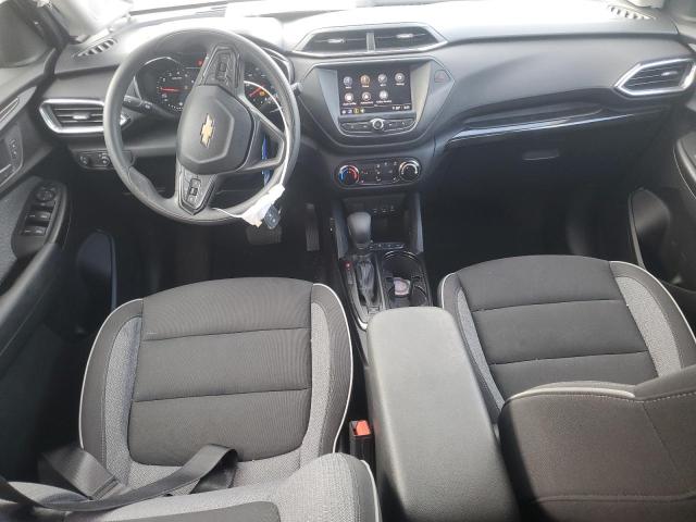 Photo 8 from auction – 2022 CHEVROLET TRAILBLAZE with VIN KL79MRSL6NB091940