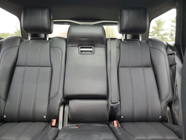 Photo 10 from auction – 2016 LAND ROVER RANGE ROVE with VIN SALGS2PFXGA286130