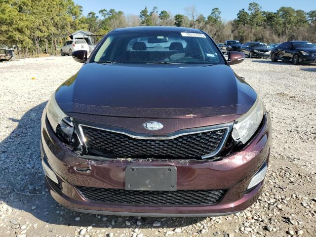 Photo 5 from auction – 2014 KIA OPTIMA LX with VIN 5XXGM4A72EG301168