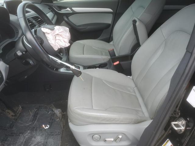 Photo 7 from auction – 2018 AUDI Q3 PREMIUM with VIN WA1BCCFS7JR023986