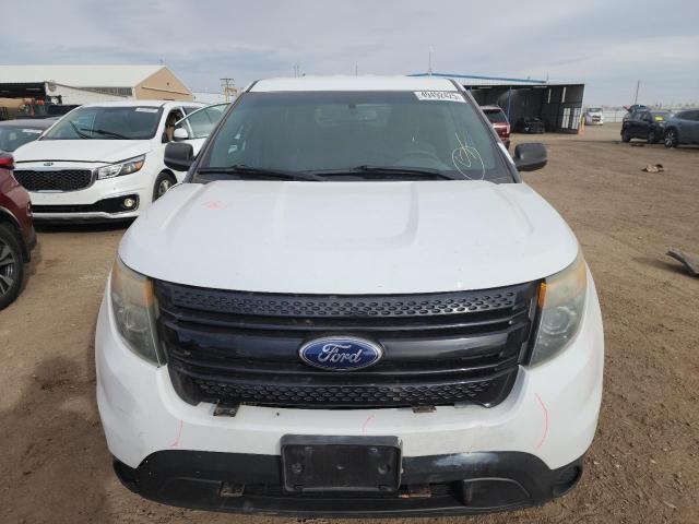 Photo 5 from auction – 2014 FORD EXPLORER P with VIN 1FM5K8AR4EGA50339
