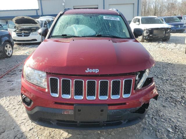 Photo 5 from auction – 2012 JEEP COMPASS SP with VIN 1C4NJDBB2CD625747