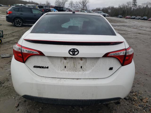 Photo 6 from auction – 2016 TOYOTA COROLLA L with VIN 2T1BURHE0GC745915
