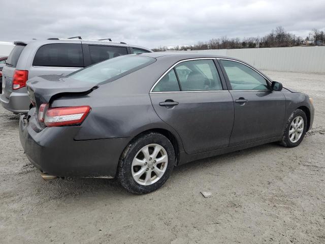 Photo 3 from auction – 2011 TOYOTA CAMRY BASE with VIN 4T4BF3EK3BR112484