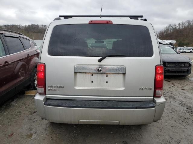 Photo 6 from auction – 2007 DODGE NITRO SLT with VIN 1D8GU58K87W563117