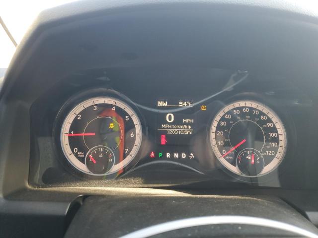 Photo 9 from auction – 2017 RAM 1500 ST with VIN 1C6RR7KT3HS636870