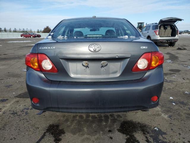 Photo 6 from auction – 2009 TOYOTA COROLLA BA with VIN 1NXBU40E09Z081678