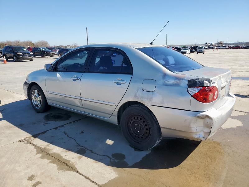 Photo 2 from auction – 2007 TOYOTA COROLLA CE with VIN 1NXBR32E17Z803438