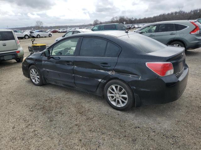 Photo 2 from auction – 2012 SUBARU IMPREZA PR with VIN JF1GJAC68CH026214