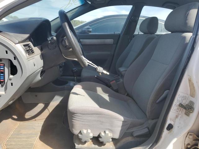 Photo 7 from auction – 2008 SUZUKI FORENZA BA with VIN KL5JD56Z68K949537