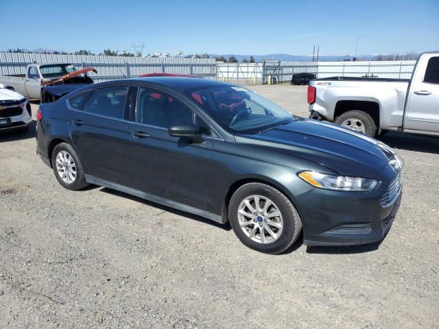 Photo 4 from auction – 2016 FORD FUSION S with VIN 3FA6P0G76GR157508