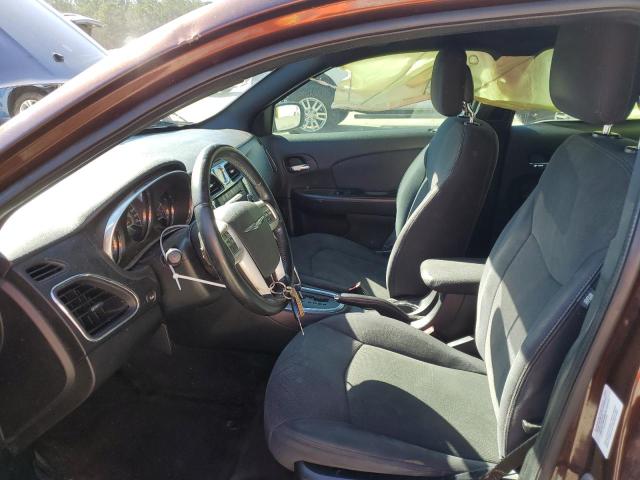 Photo 7 from auction – 2012 CHRYSLER 200 TOURIN with VIN 1C3CCBBB6CN284146
