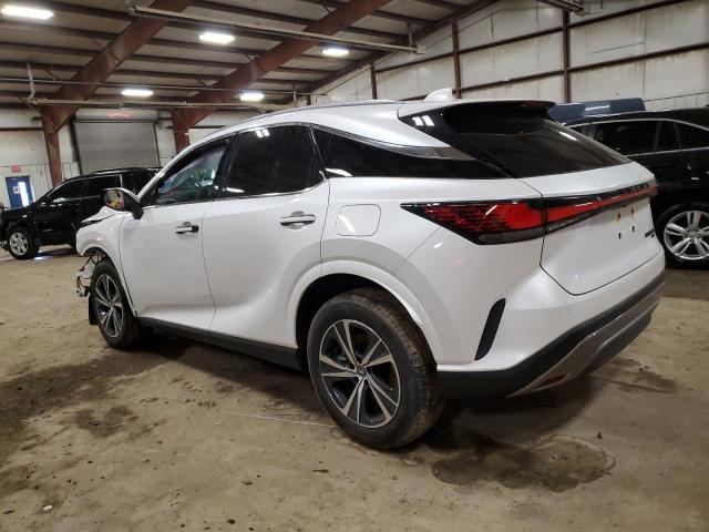 Снимка 2 от търг – 2025 LEXUS RX 350H BA с VIN 2T2BBMCA0SC071864