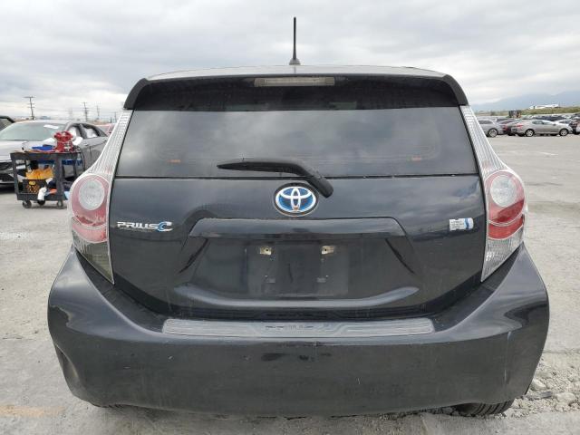 Photo 6 from auction – 2014 TOYOTA PRIUS C with VIN JTDKDTB31E1069755