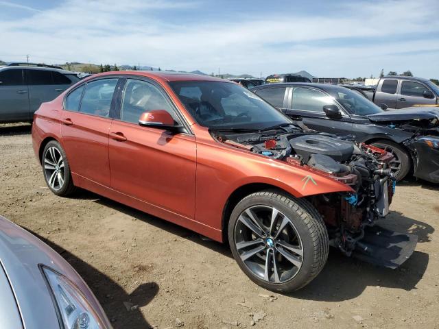 Photo 4 from auction – 2018 BMW 330 I with VIN WBA8B9G50JNU58142