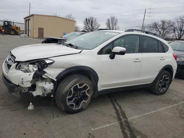 SUBARU CROSSTREK 2016 with VIN JF2GPALC7GH295522 - Photo from auction