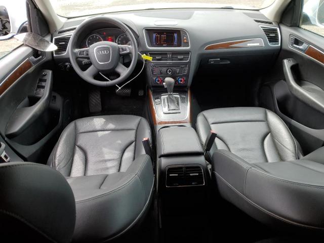 Photo 8 from auction – 2012 AUDI Q5 PREMIUM with VIN WA1CFAFP0CA106916