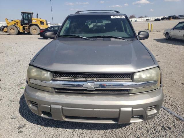 Photo 5 from auction – 2002 CHEVROLET TRAILBLAZE with VIN 1GNDS13S222293509