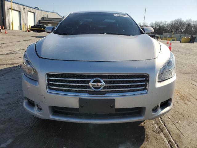 Photo 5 from auction – 2009 NISSAN MAXIMA S with VIN 1N4AA51E59C841239