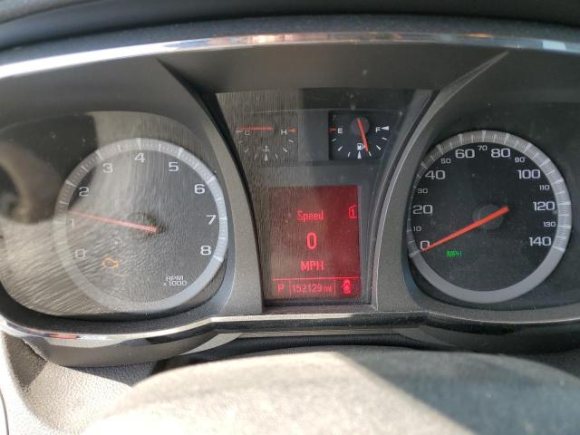 Photo 9 from auction – 2012 GMC TERRAIN SL with VIN 2GKFLXE50C6113543