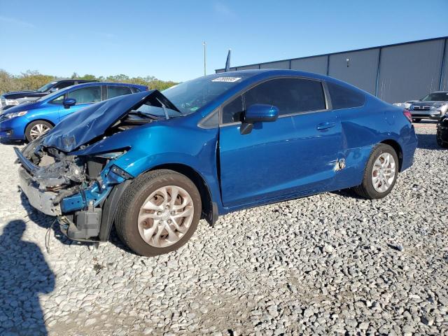 Photo 1 from auction – 2014 HONDA CIVIC with VIN 2HGFG3B54EH504846