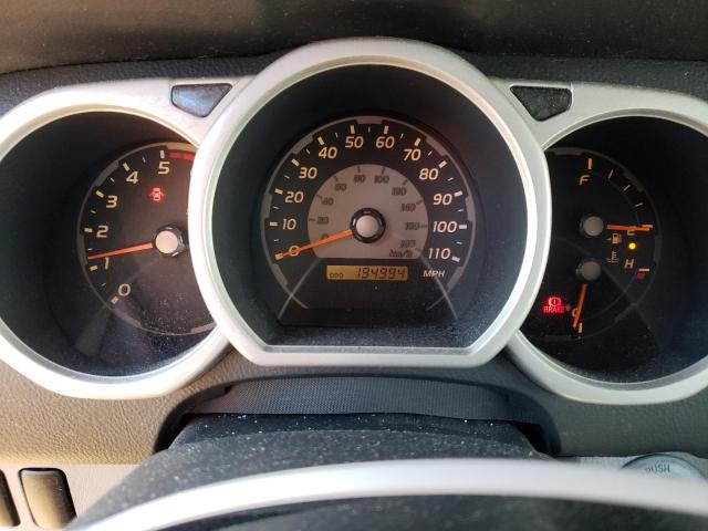 Снимка 9 от търг – 2004 TOYOTA 4RUNNER SR с VIN JTEBT14RX40033622