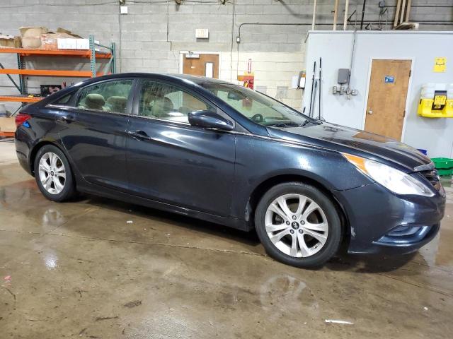 Photo 4 from auction – 2013 HYUNDAI SONATA GLS with VIN 5NPEB4AC7DH558100