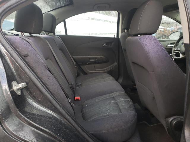Photo 10 from auction – 2014 CHEVROLET SONIC LT with VIN 1G1JC5SB1E4138260
