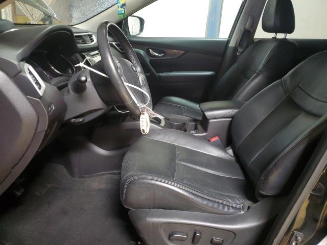 Photo 7 from auction – 2015 NISSAN ROGUE S with VIN 5N1AT2MV3FC814398