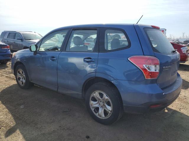 Photo 2 from auction – 2015 SUBARU FORESTER 2 with VIN JF2SJAAC1FH809474