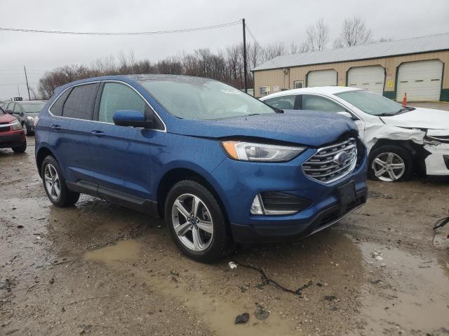 Photo 4 from auction – 2022 FORD EDGE SEL with VIN 2FMPK4J93NBA10861