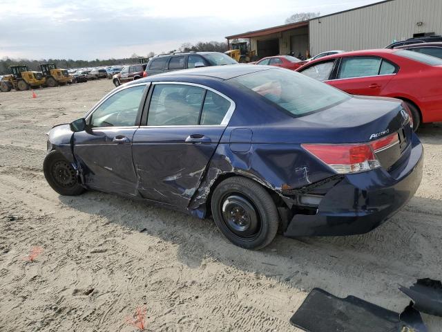 Photo 2 from auction – 2012 HONDA ACCORD LX with VIN 1HGCP2F37CA004049