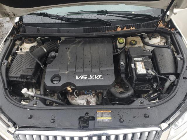 Photo 11 from auction – 2011 BUICK LACROSSE C with VIN 1G4GD5ED9BF195670
