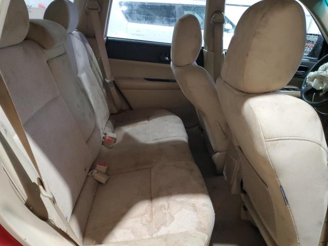 Photo 11 from auction – 2007 SUBARU FORESTER 2 with VIN JF1SG65687H741924