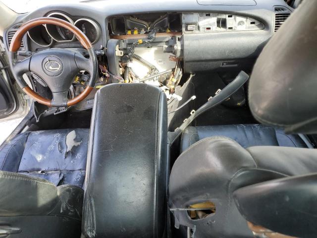 صورة رقم 8 من المزاد - 2005 LEXUS SC 430 مع VIN JTHFN48Y350065055