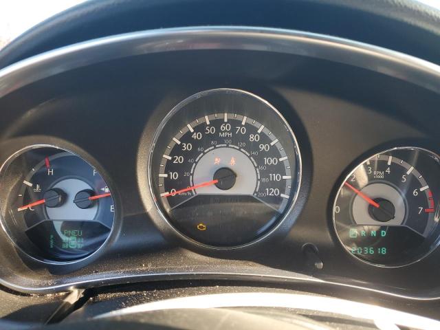 Снимка 9 от търг – 2014 CHRYSLER 200 LIMITE с VIN 1C3CCBCGXEN100419