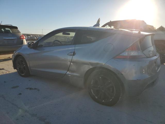 Photo 2 from auction – 2011 HONDA CR-Z with VIN JHMZF1D60BS014318