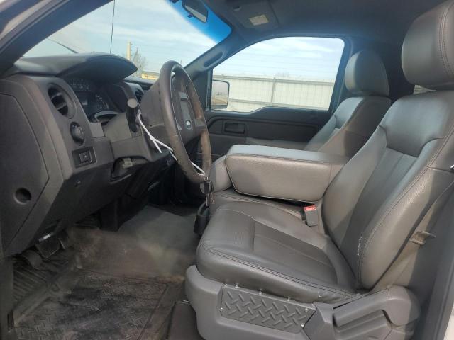 Снимка 7 от търг – 2011 FORD F150 с VIN 1FTMF1CMXBKD68939