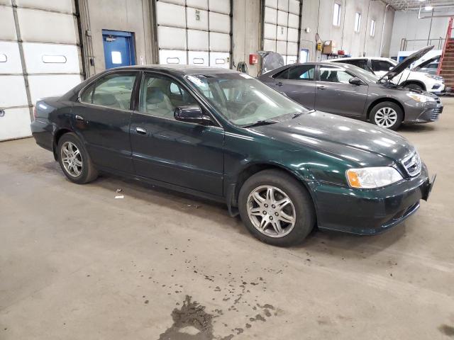 Photo 4 from auction – 2000 ACURA 3.2TL with VIN 19UUA5663YA056593