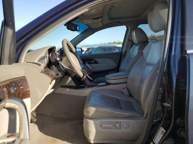 Photo 7 from auction – 2011 ACURA MDX TECHNO with VIN 2HNYD2H6XBH507007
