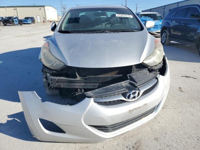 Photo 5 from auction – 2011 HYUNDAI ELANTRA GL with VIN KMHDH4AE0BU127625